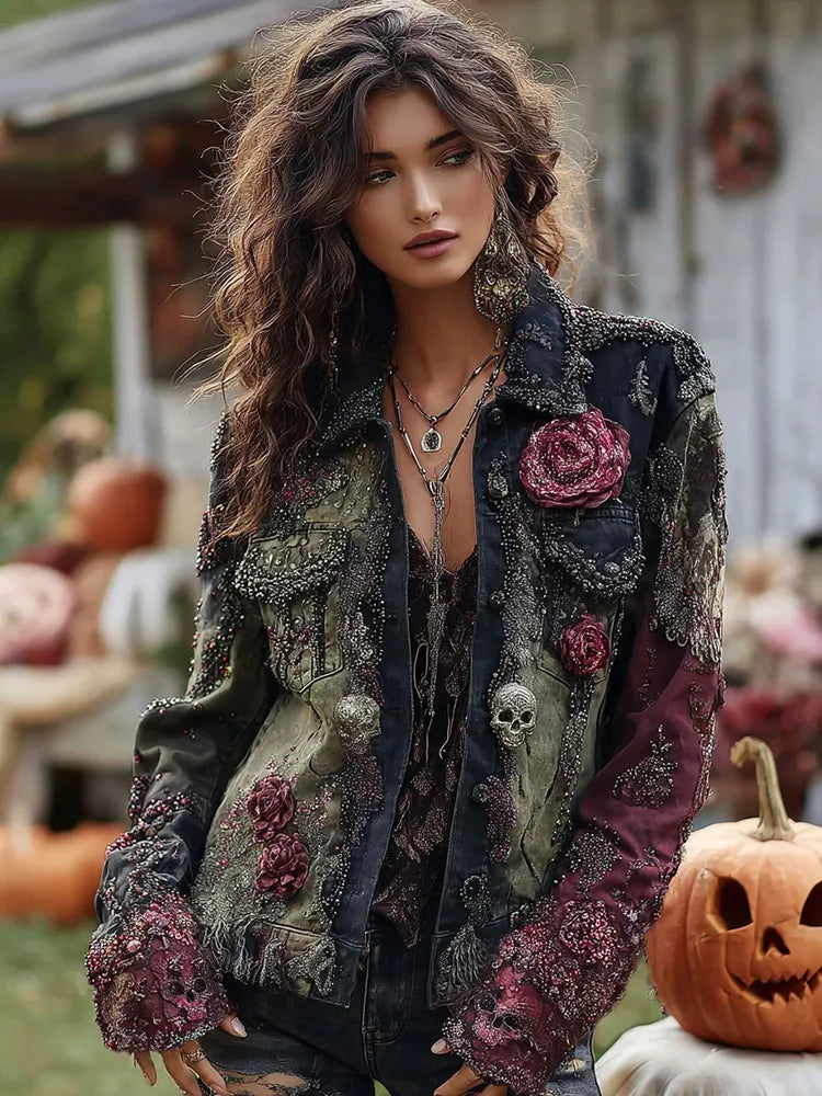 Vintage Inspired Jacket