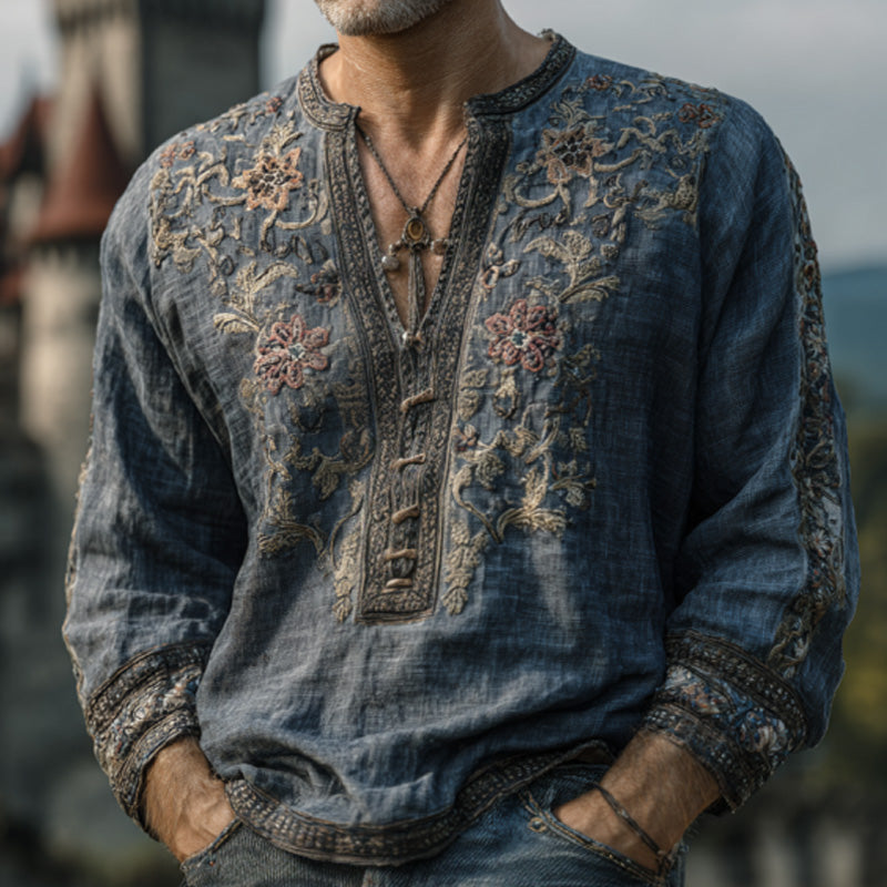 Vintage Inspired Shirt