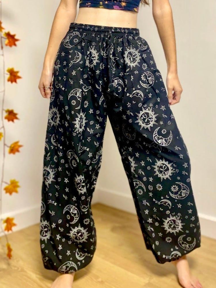 Classic Designed Pants