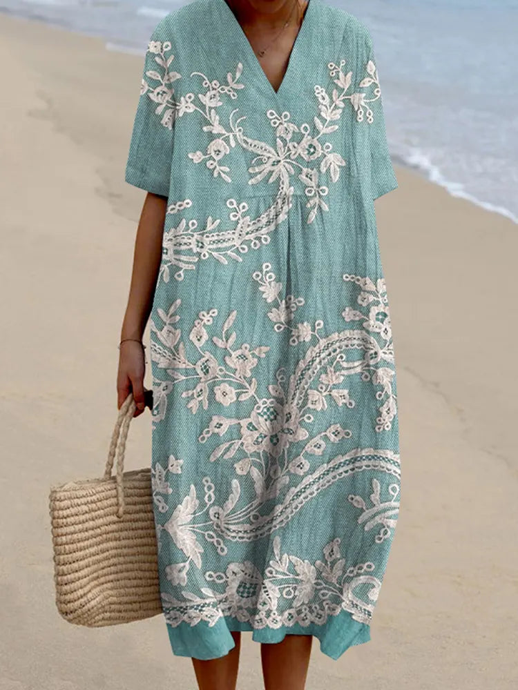 Vintage Inspired Dress