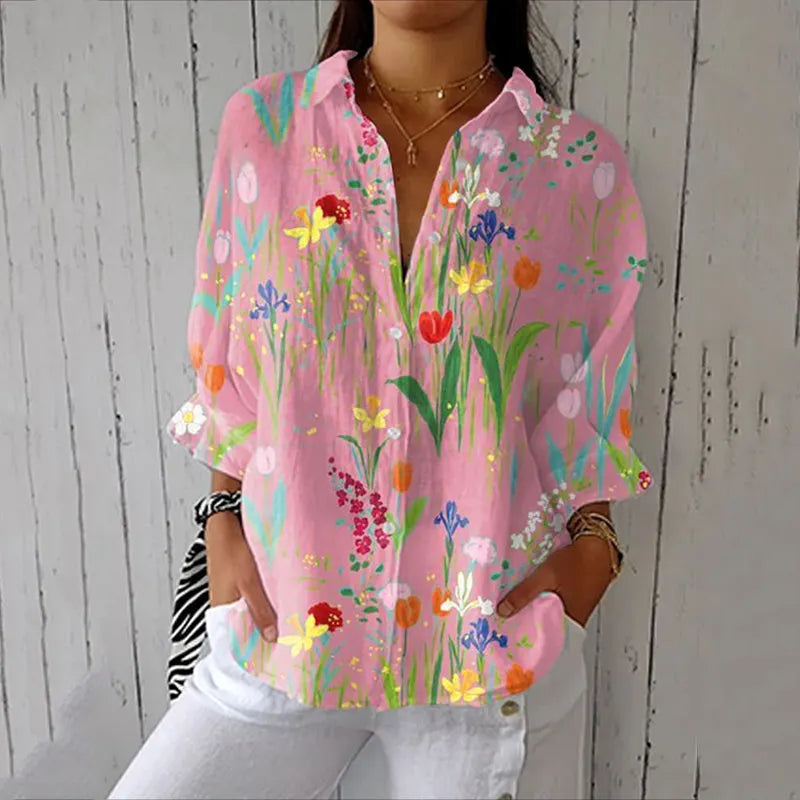 Timeless Vintage Style Shirt