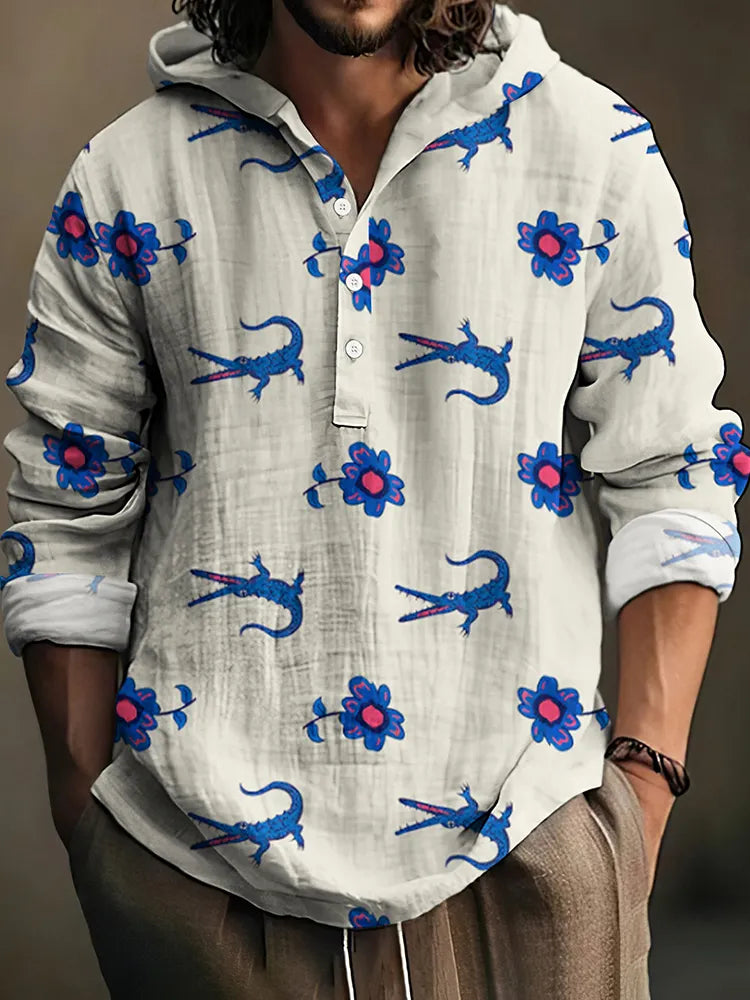 Thoughtfully Designed Shirt