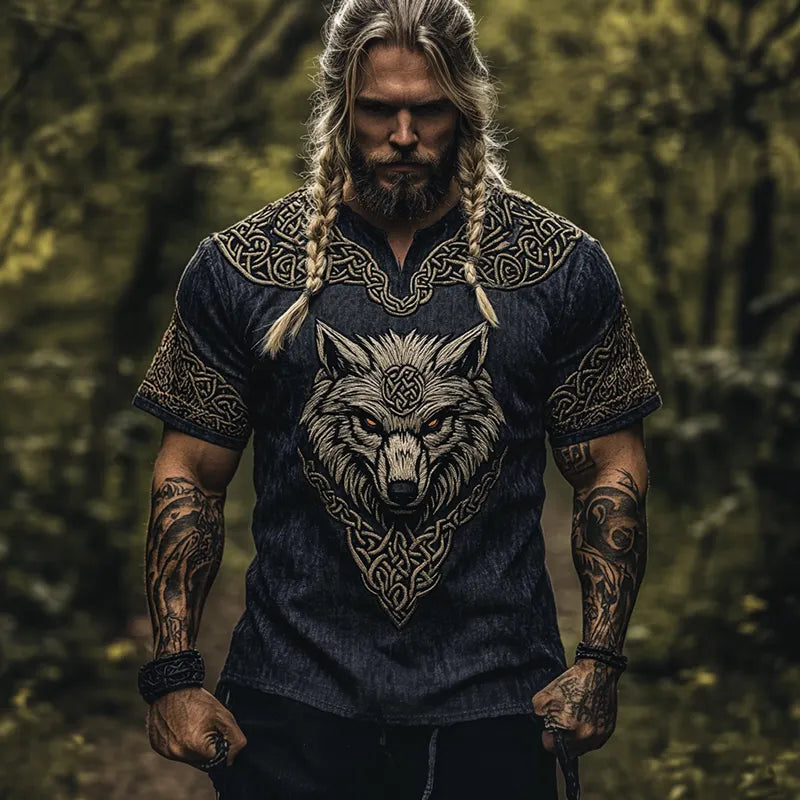 Timeless Vintage Style Shirt