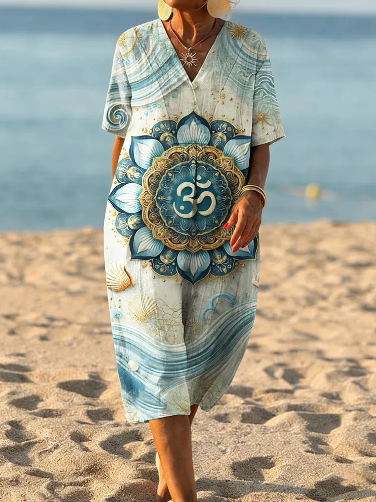 Timeless Vintage Style Dress