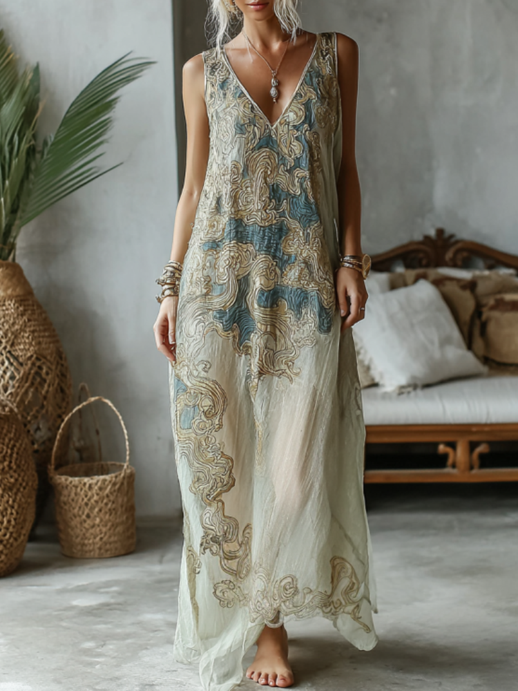 Thoughtfully Designed Dress