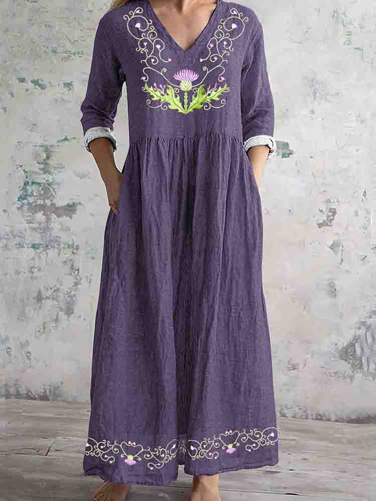 Thoughtfully Designed Dress