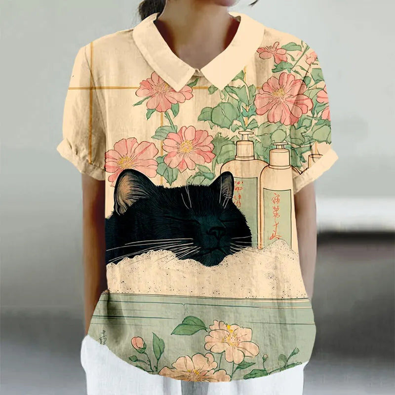 Elegantly Designed Shirt