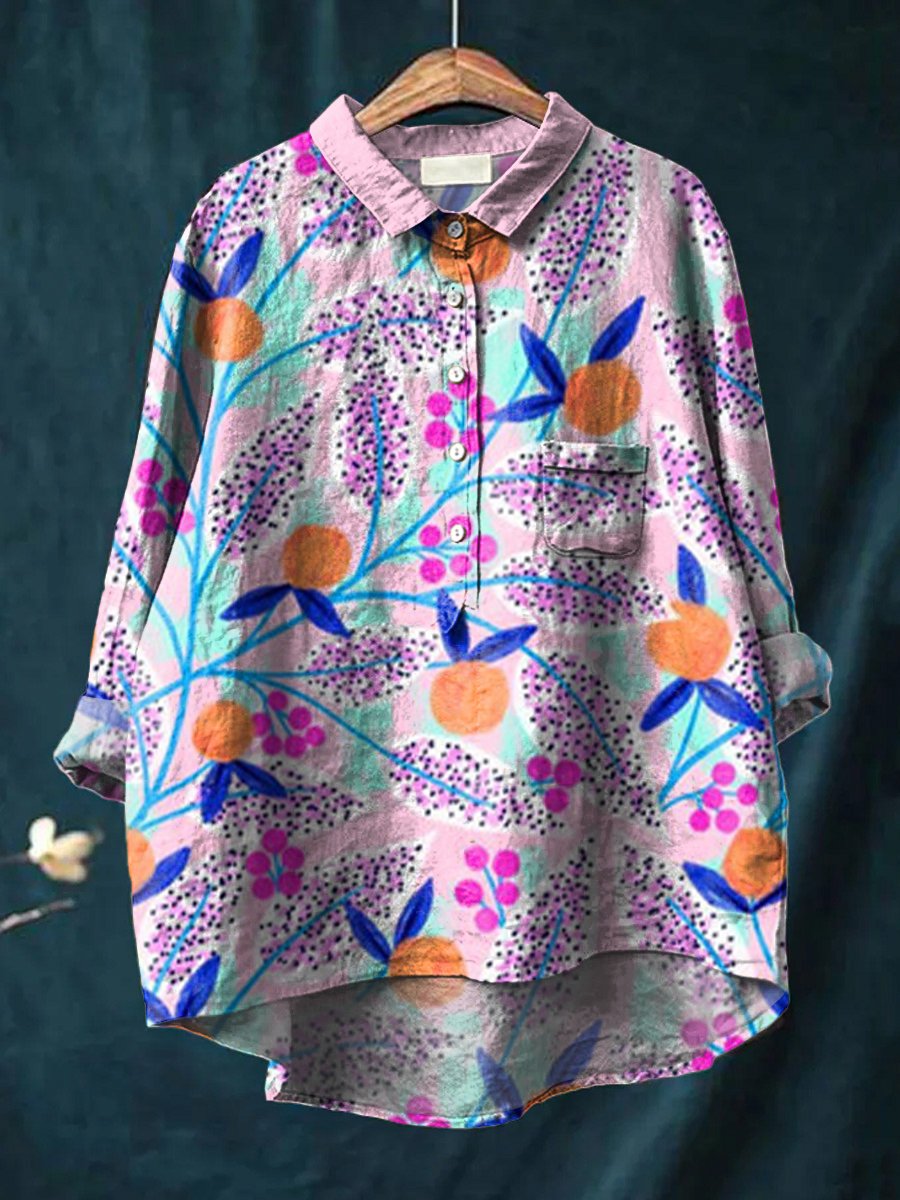 Gracefully Designed Shirt