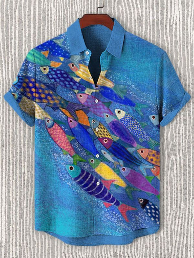 Vintage Inspired Shirt