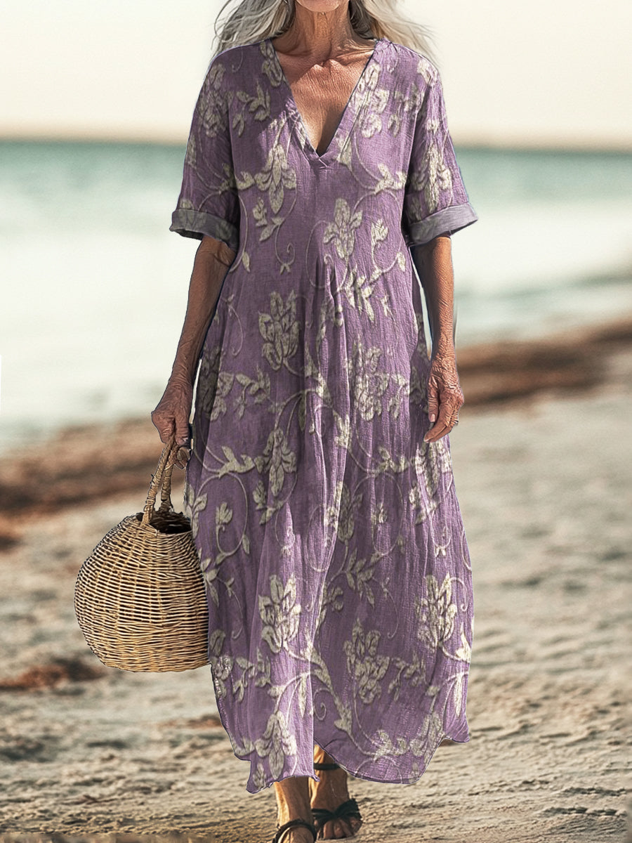 Classic Vintage Dress