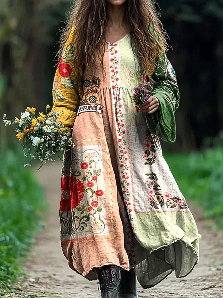 Classic Designed Dress