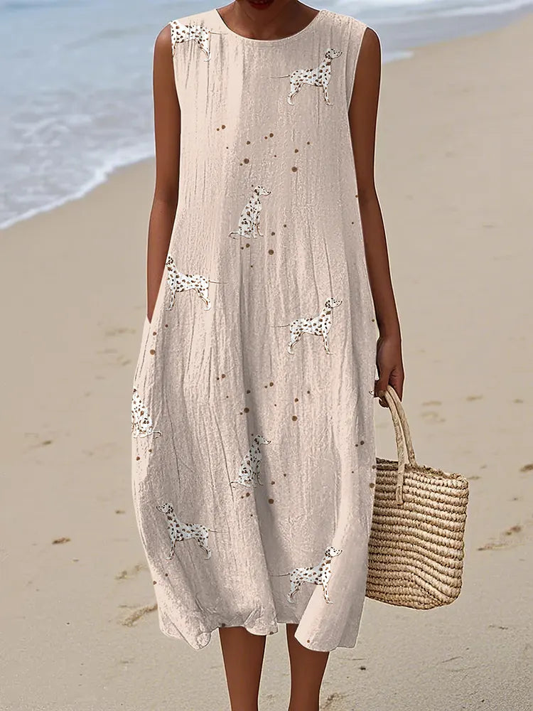 Vintage Inspired Dress