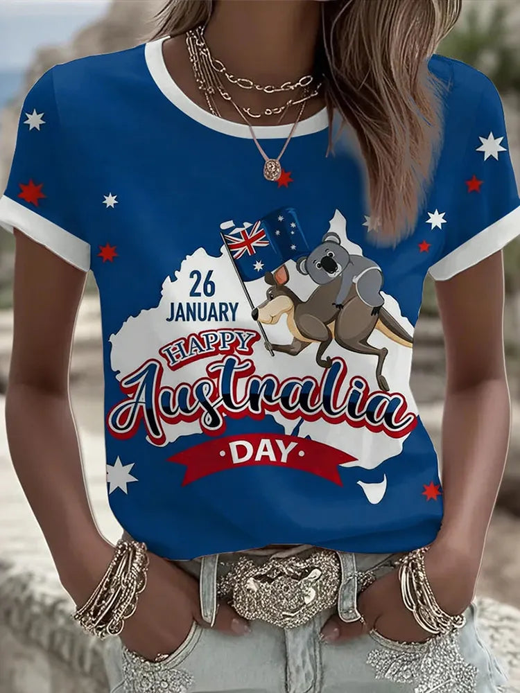 Thoughtfully Designed T-Shirt