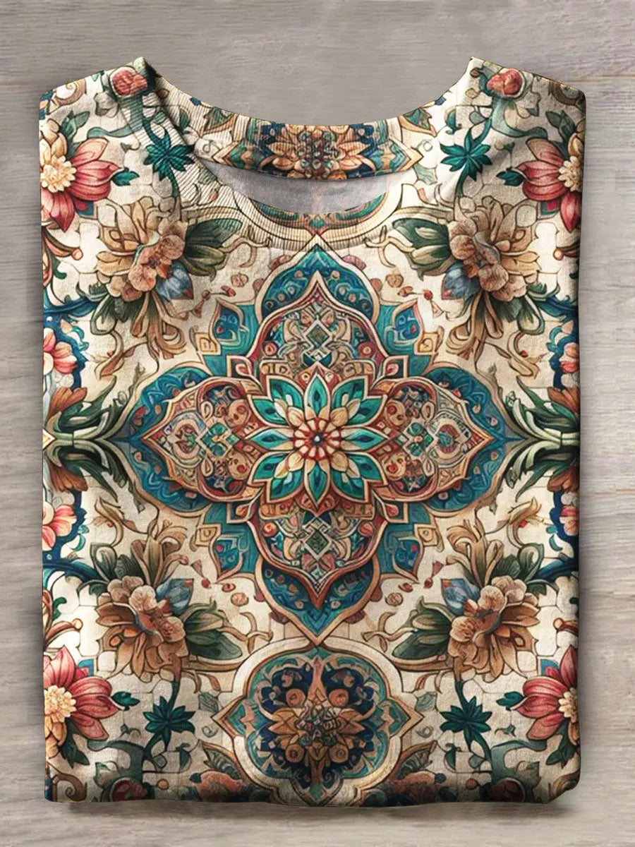 Timeless Vintage Style T-Shirt