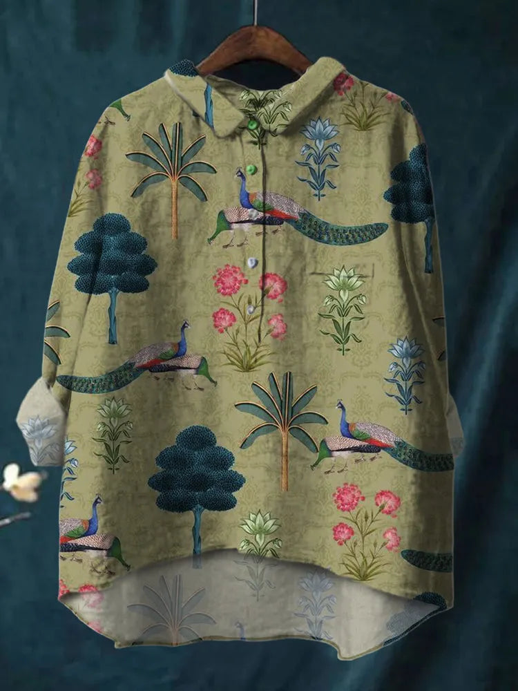 Gracefully Designed Shirt