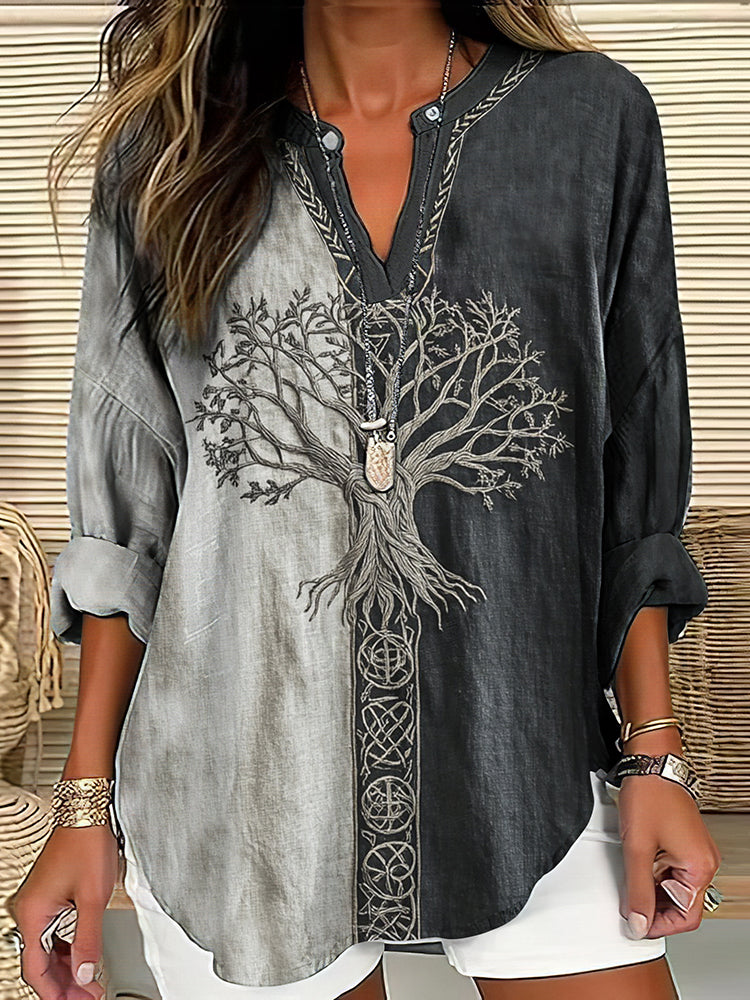 Thoughtfully Designed Shirt