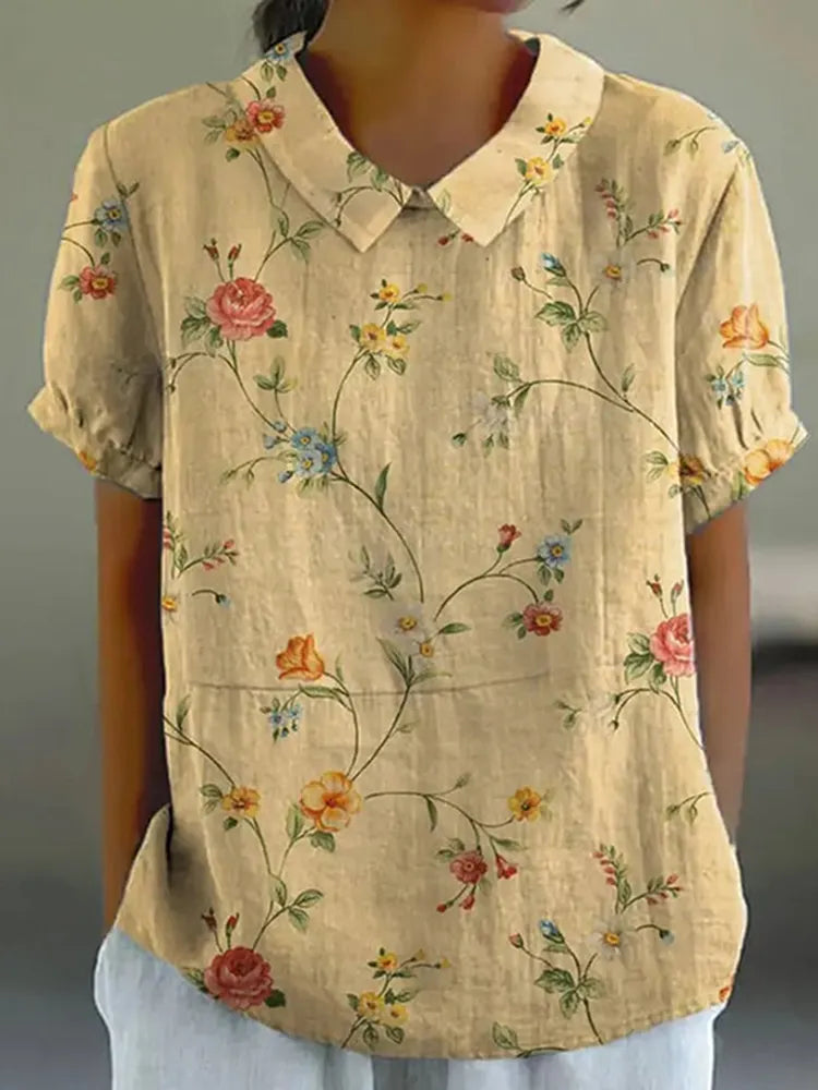 Gracefully Designed Shirt