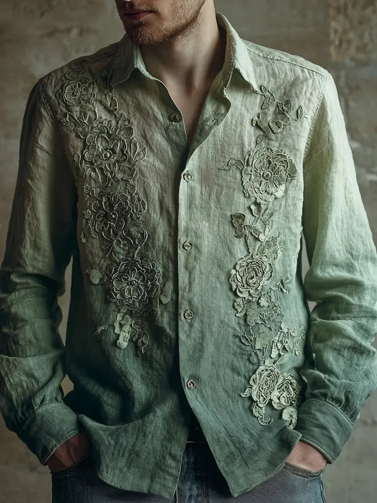 Vintage Inspired Blouse