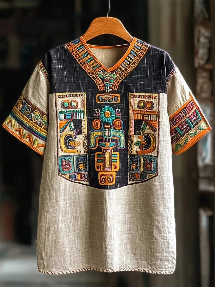 Timeless Vintage Style Shirt