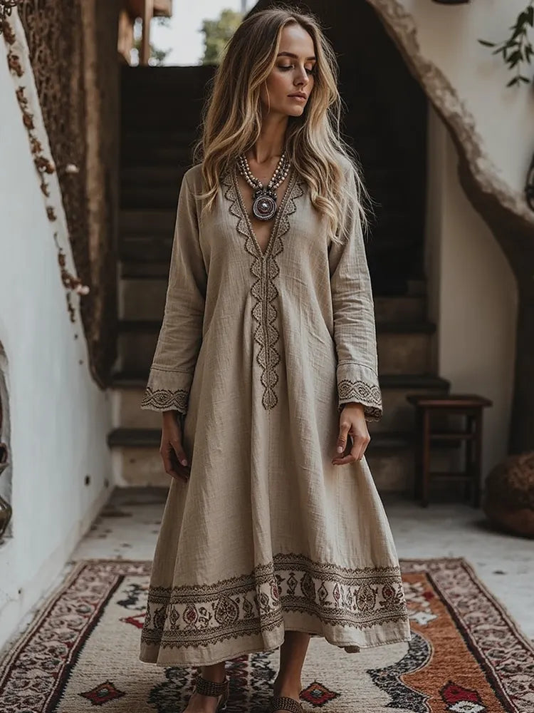 Classic Vintage Dress
