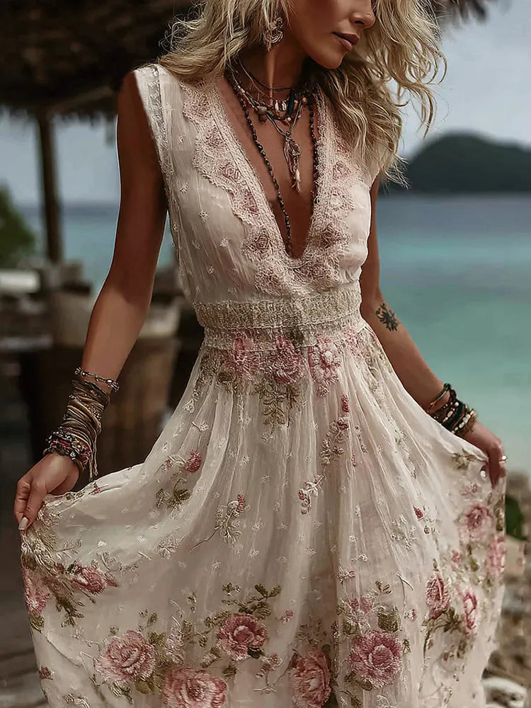 Thoughtfully Designed Dress