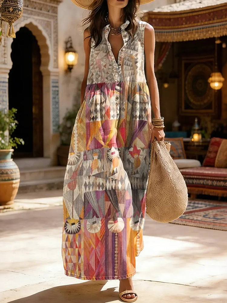 Gracefully Designed Dress