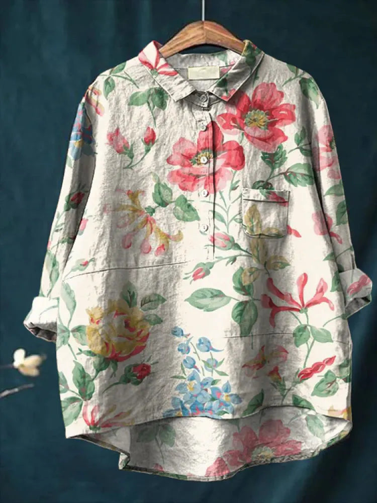 Gracefully Designed Shirt