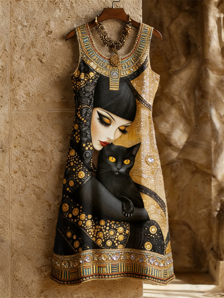 Classic Designed Dress