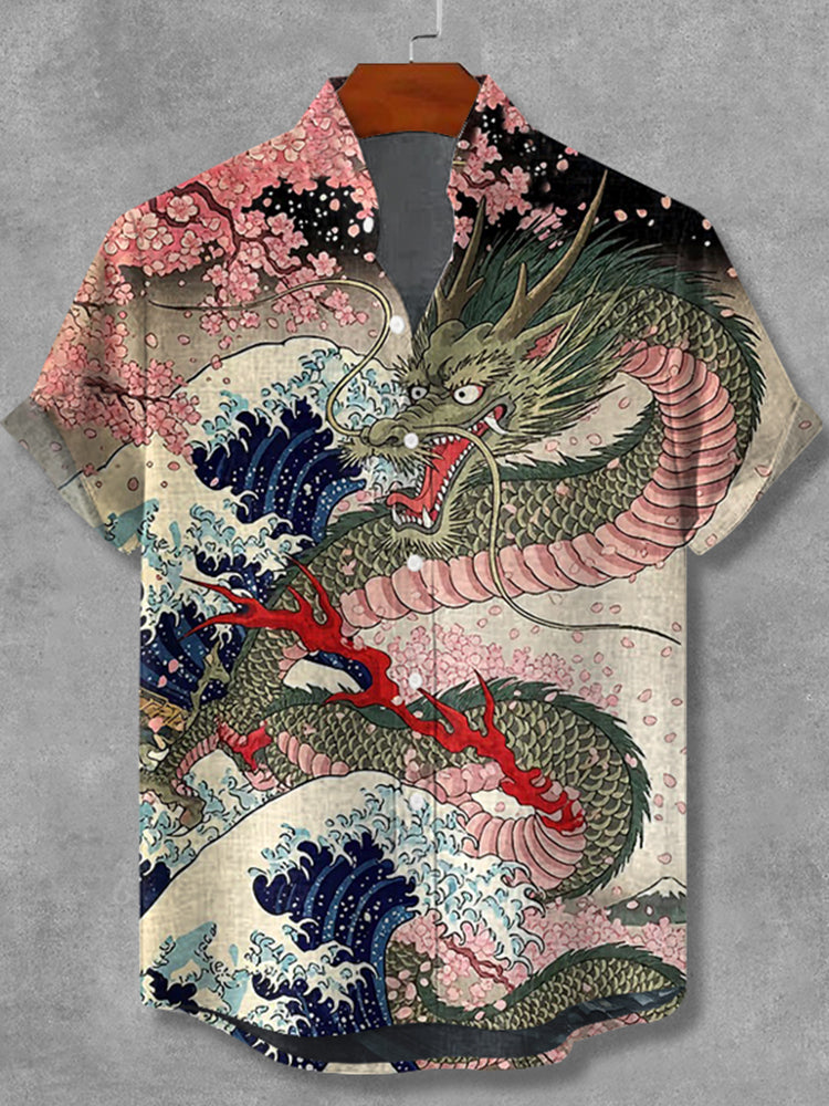 Gracefully Designed Shirt