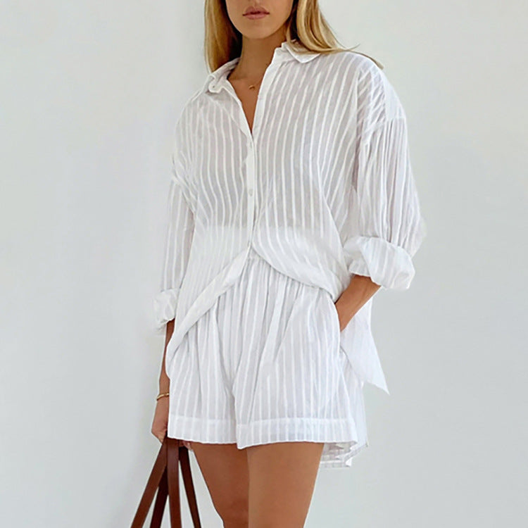 Sophisticated Shirt with a Clean Classic Look