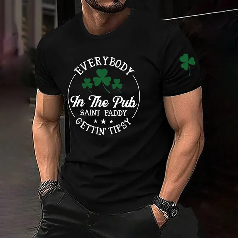 Thoughtfully Designed T-Shirt