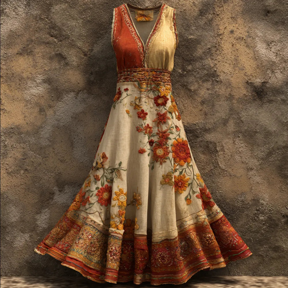 Beautifully Crafted Dress