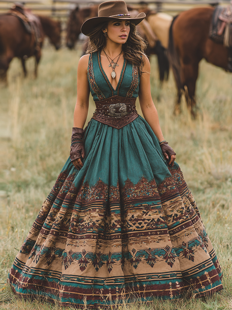Elegantly Designed Dress