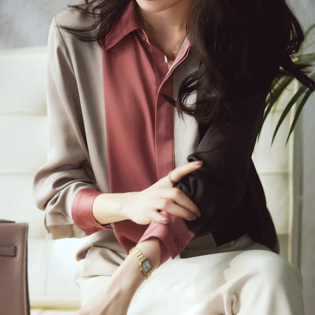Sophisticated Shirt with a Clean Classic Look
