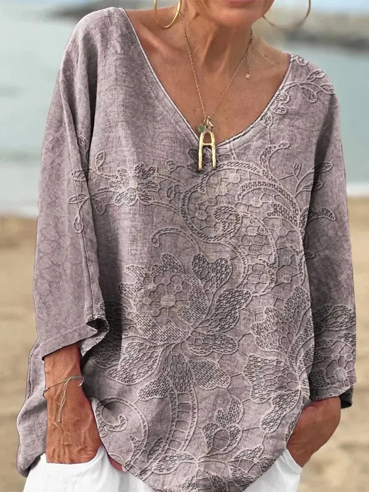 Elegantly Designed T-Shirt