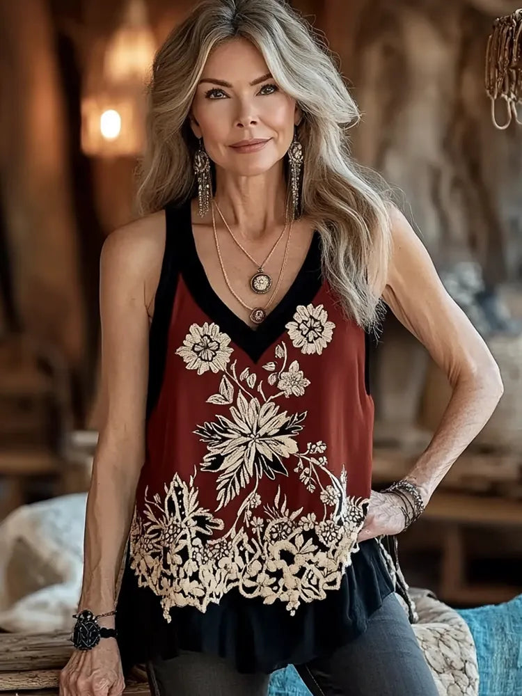 Beautifully Crafted Top