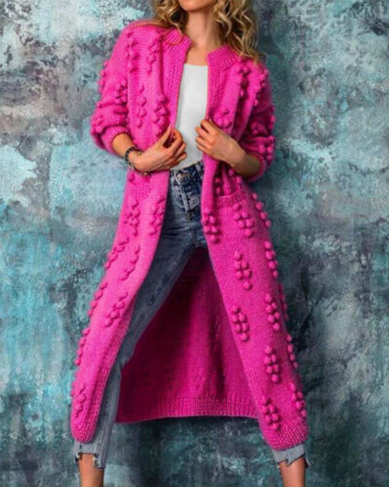 Timeless Vintage Style Sweater