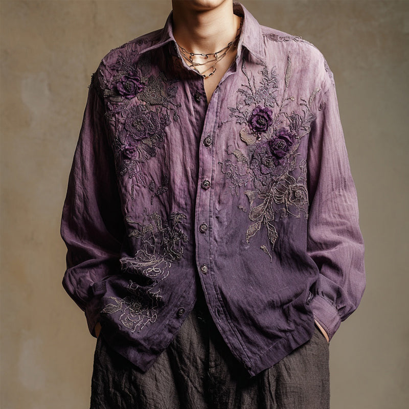 Vintage Inspired Blouse