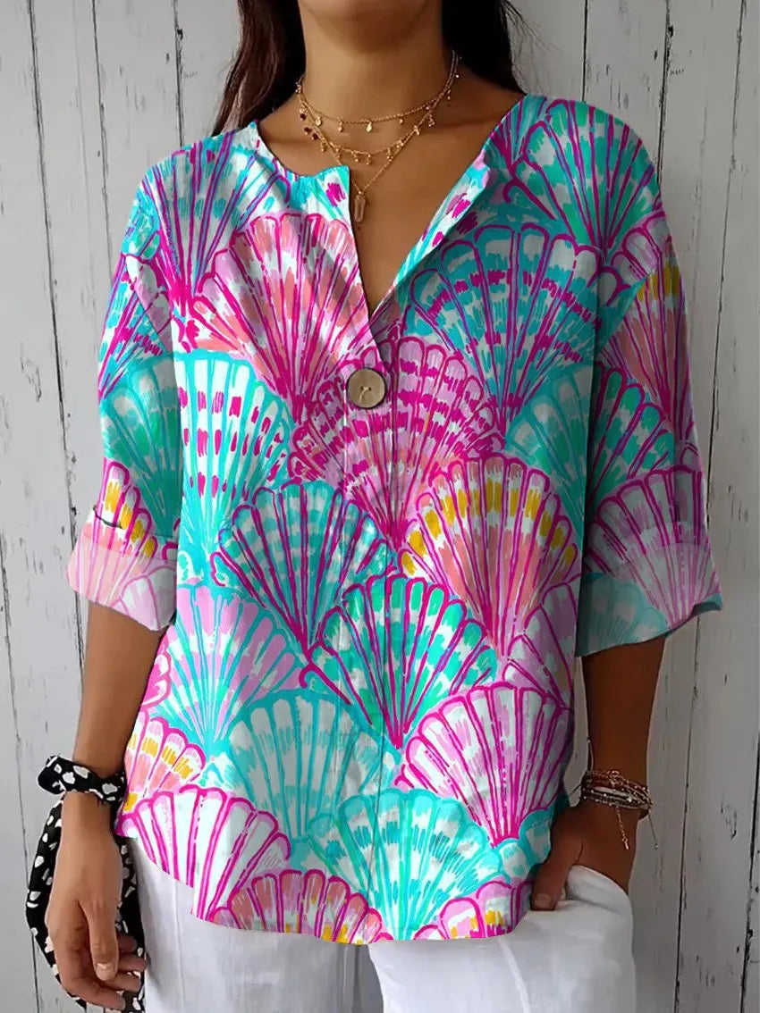Thoughtfully Designed Shirt