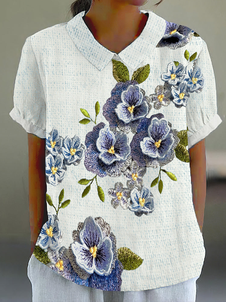 Classic Designed Shirt