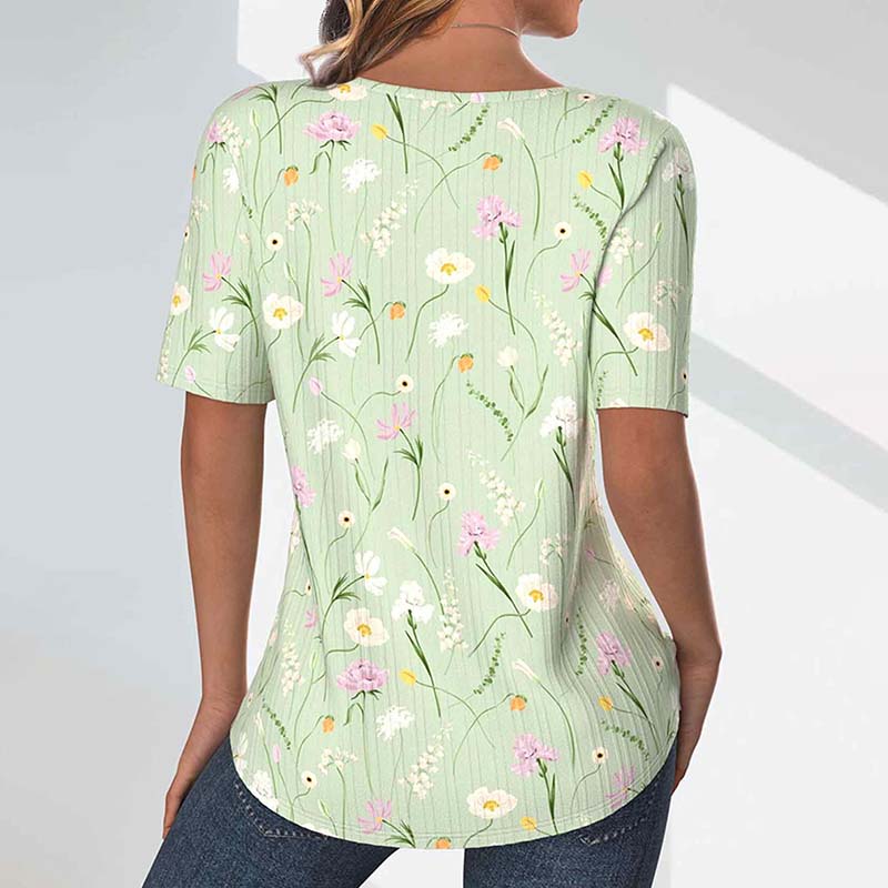 Vintage Inspired Shirt with a Contemporary Edge