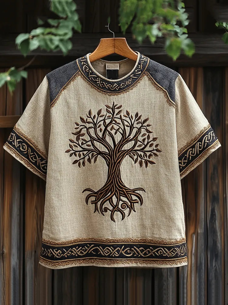 Gracefully Designed T-Shirt