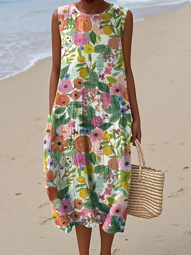 Classic Designed Dress