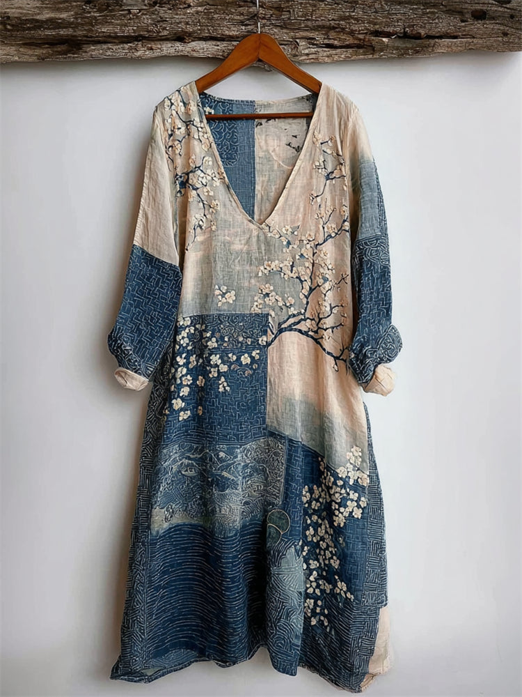 Classic Vintage Dress