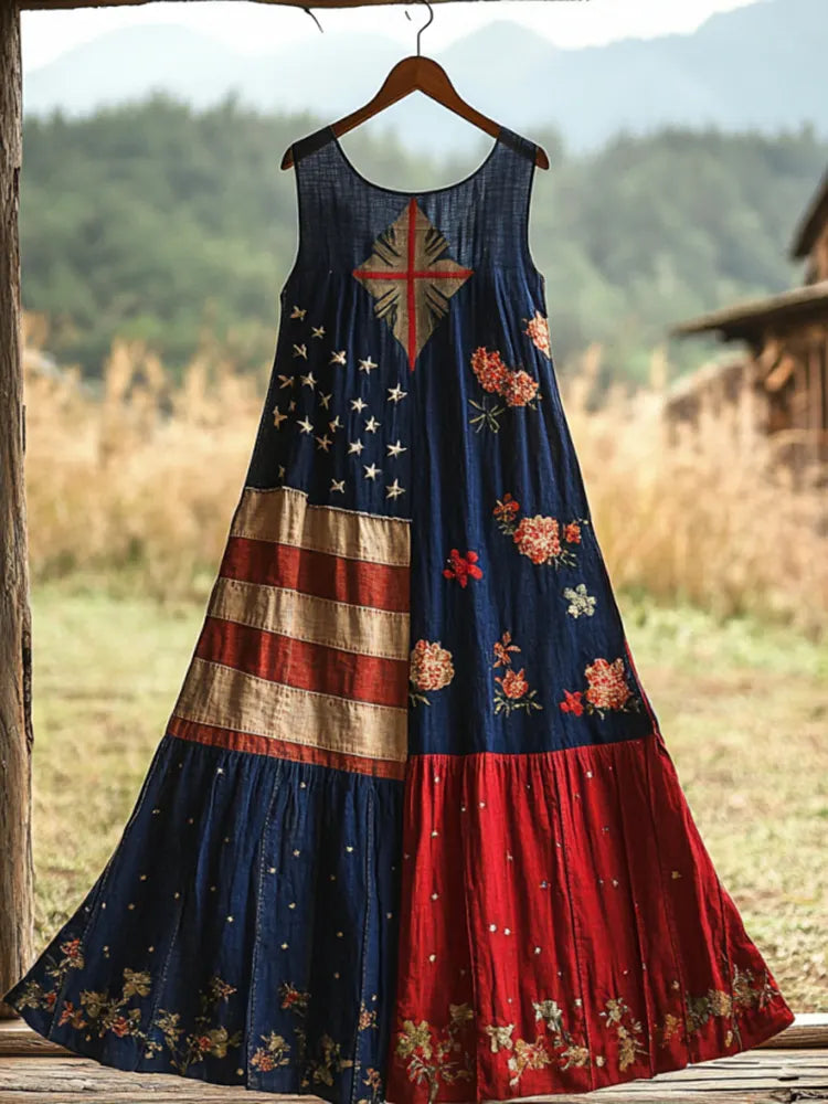 Thoughtfully Designed Dress