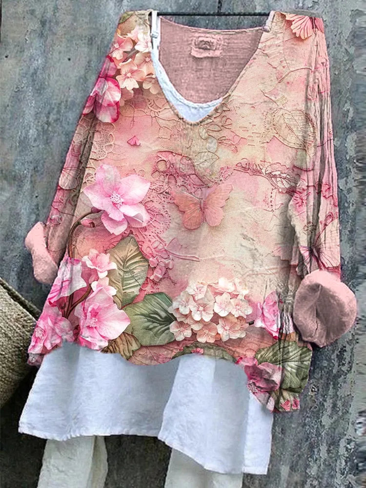 Gracefully Designed Shirt