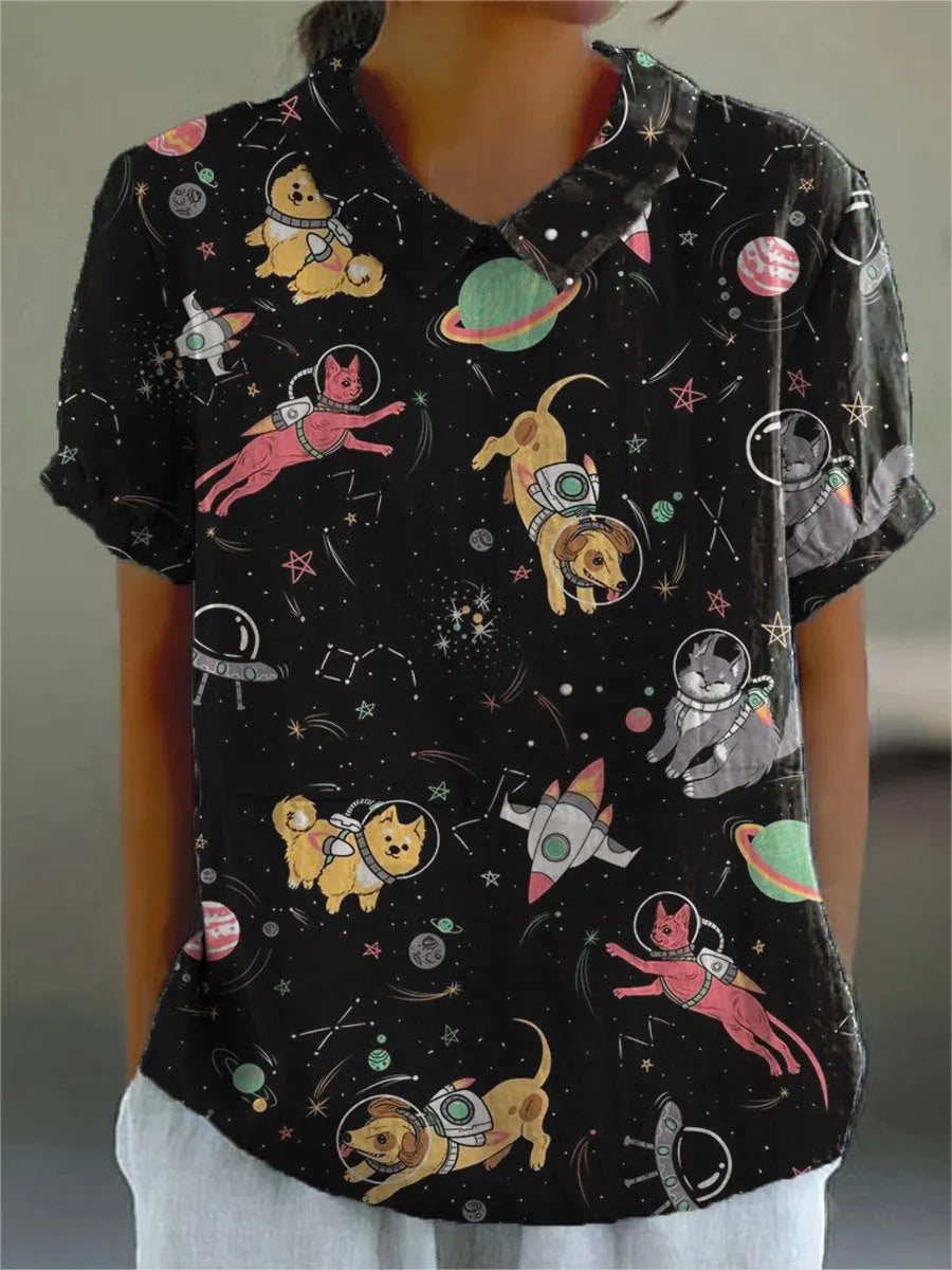 Classic Designed Shirt