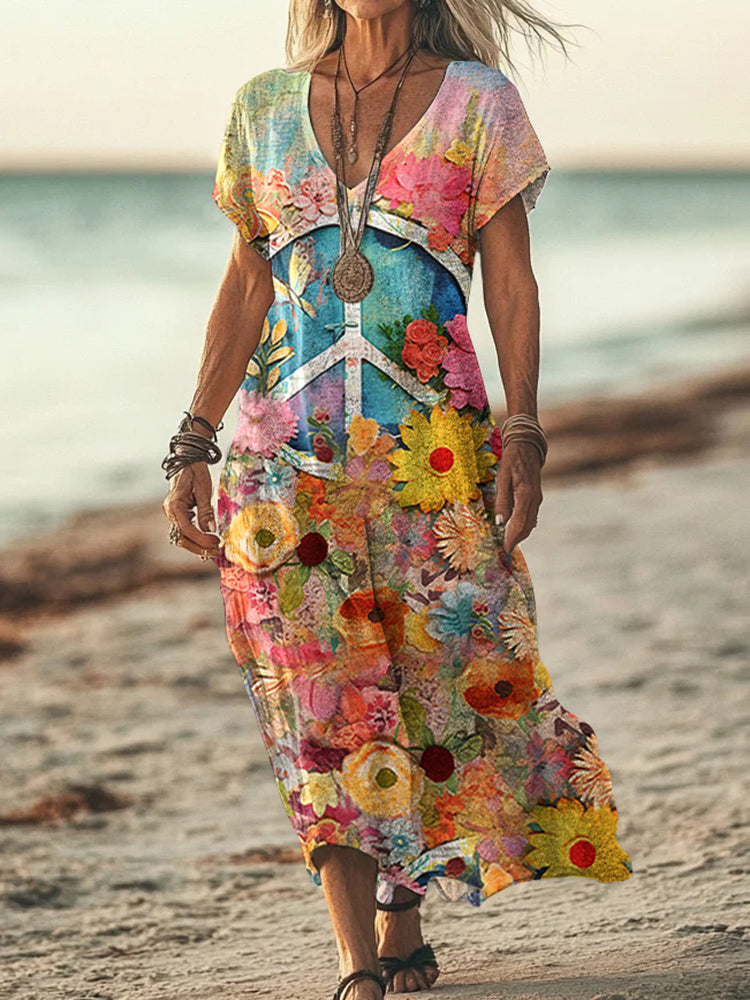 Classic Vintage Dress