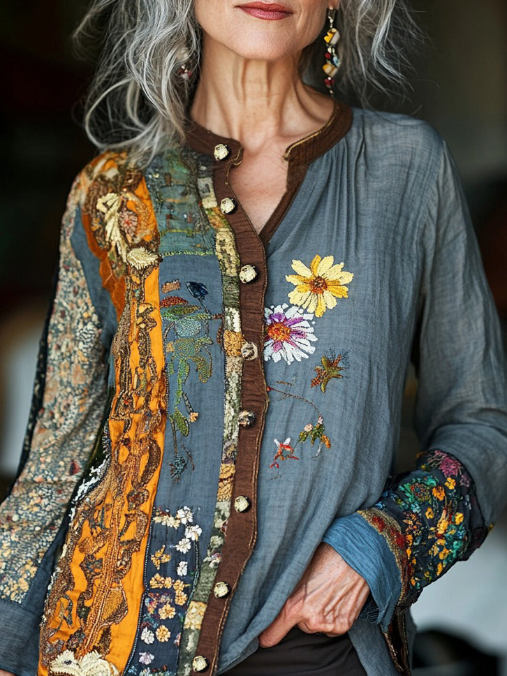 Gracefully Designed Shirt