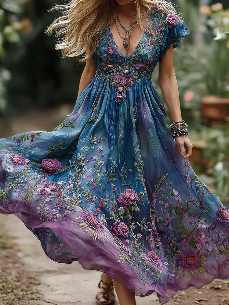 Classic Designed Dress
